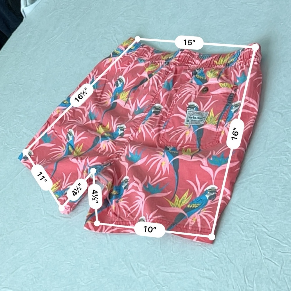 Parrot party pants - Picture 8 of 10